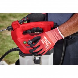 Milwaukee M12BHCS3L-201 CHEMICAL SPRAYER 3.7L IN2