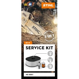 STIHL Zestaw serwisowy nr 17 do MS 500i