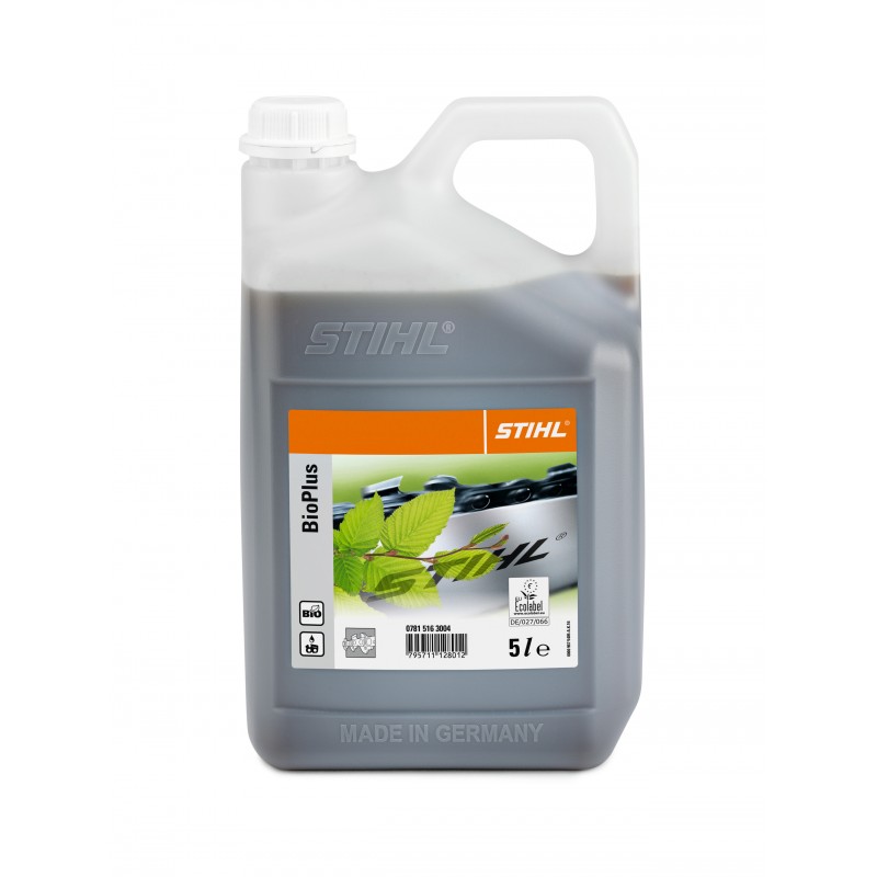 STIHL Olej BioPlus 5L do łańcucha GTU