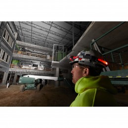 Milwaukee L4HL-VIS-301 Lampa akumulatorowa czołówka