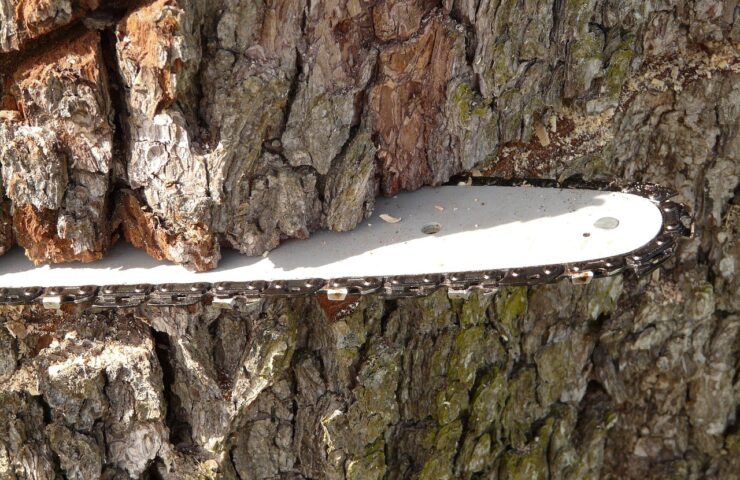 Elektryczna pilarka łańcuchowa Makita uc4030a 2000 w