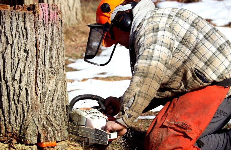 Makita pilarka łańcuchowa elektryczna uc3541a