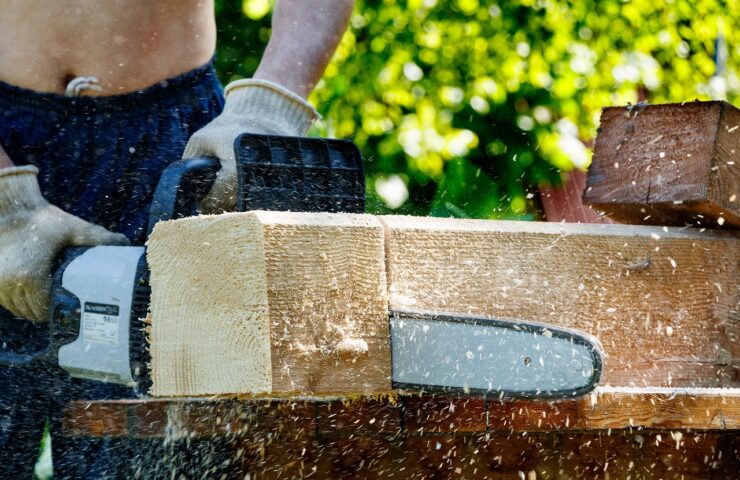 Makita pilarka łańcuchowa akumulatorowa