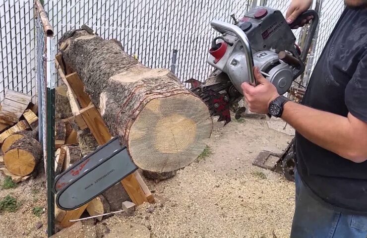 Pilarka łańcuchowa elektryczna Black&Decker