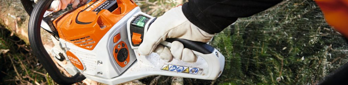 pilarki akumulatorowe stihl