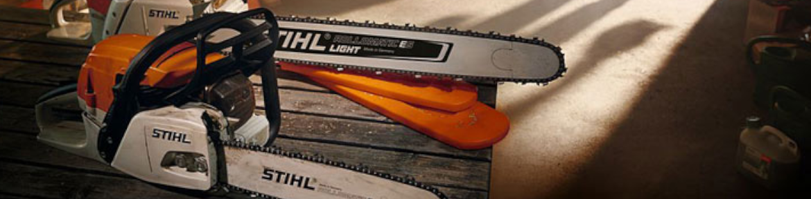 pilarki spalinowe stihl